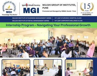 Internship Program - Navigating Your Professional Growth