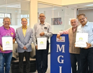 MGI Associated with RMBF International BIZNXT Conclave Organized by Rotary Club Pune