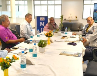 MGI Associated with RMBF International BIZNXT Conclave Organized by Rotary Club Pune