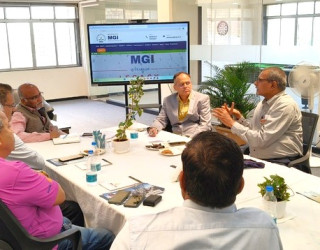 MGI Associated with RMBF International BIZNXT Conclave Organized by Rotary Club Pune