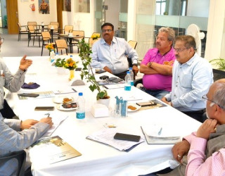 MGI Associated with RMBF International BIZNXT Conclave Organized by Rotary Club Pune