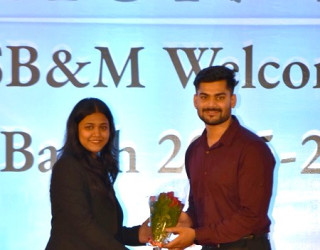 ⁠Mohit Kapadia, Financial Analyst- Bank of New York (BNY) Melon 