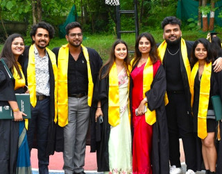 Post-convocation student celebrations
