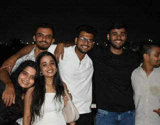 Post-convocation student celebrations