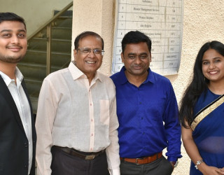 Post-convocation student celebrations