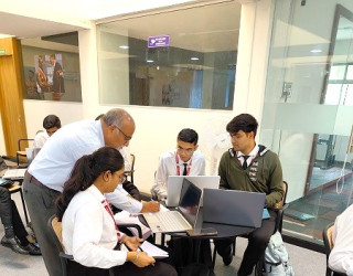 Personality Evaluation Test (Skill Development Program)