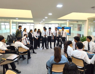 Personality Evaluation Test (Skill Development Program)