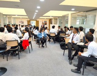 Personality Evaluation Test (Skill Development Program)