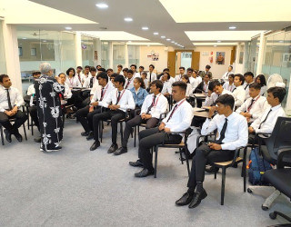 Personality Evaluation Test (Skill Development Program)