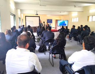 Workshop on SIP Review & Resume Writing conducted for Batch 2024–2026