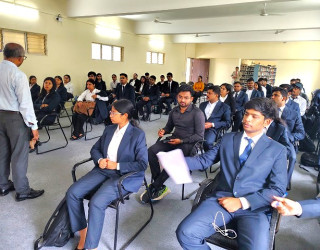 Workshop on SIP Review & Resume Writing conducted for Batch 2024–2026