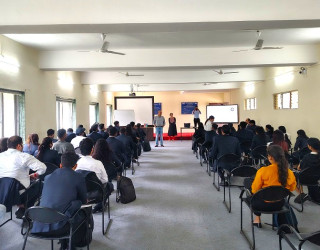Workshop on SIP Review & Resume Writing conducted for Batch 2024–2026