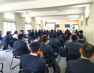 Workshop on SIP Review & Resume Writing conducted for Batch 2024–2026