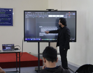 Power BI Workshop by MARUF PATHAN Microsoft Certified Power BI & SQL Trainer