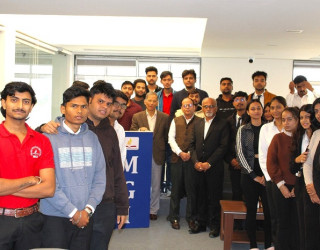 Interactive Global Perspectives Session with Prof. Eugenio Viassa Monteiro