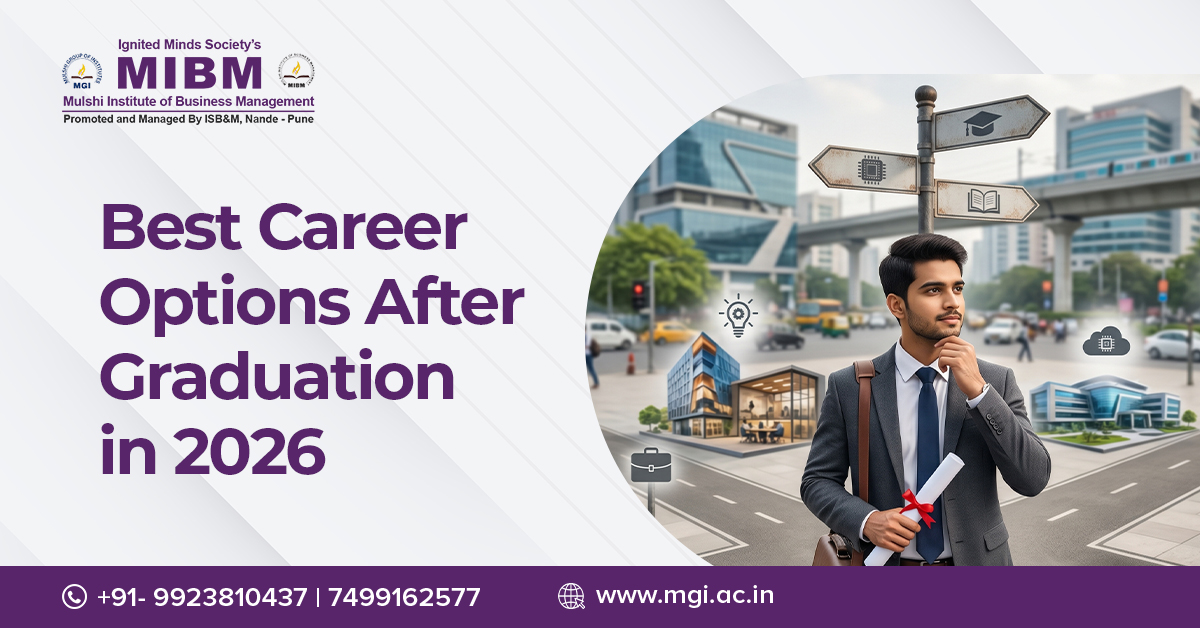 Best Career Options After Graduation in 2026