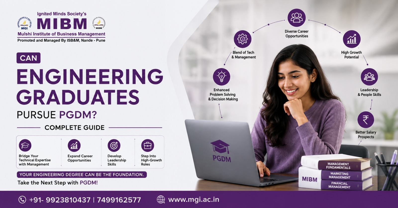 Can Engineering Graduates Pursue PGDM? Complete Guide