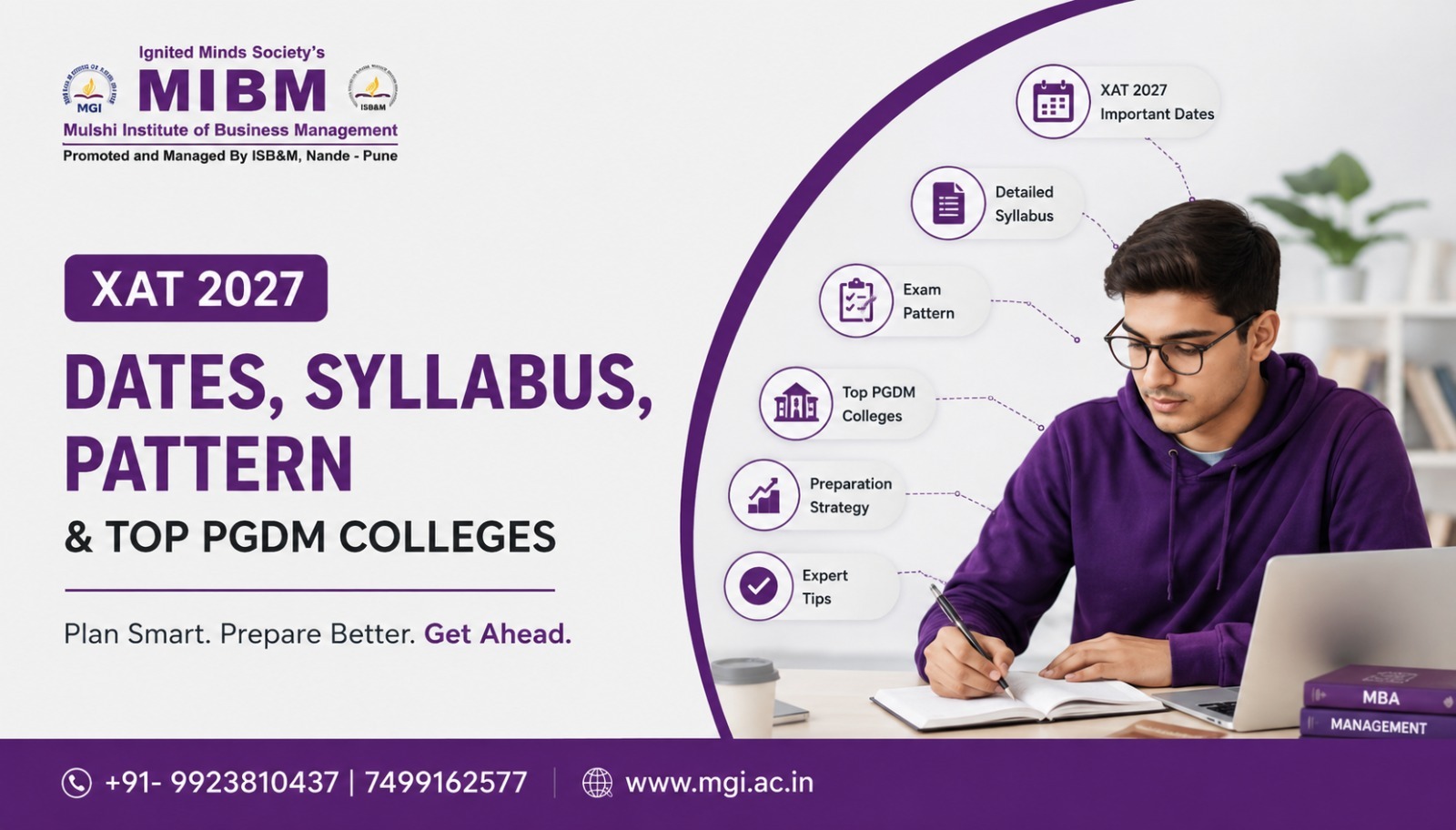 XAT 2027: Exam Date, Registration, Syllabus, Pattern, Preparation, Cutoff and PGDM Colleges