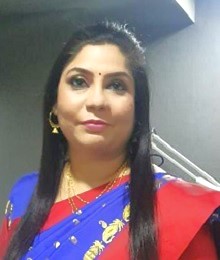 Dr. Shaily Asthana 