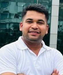 Mr. Anish Singh